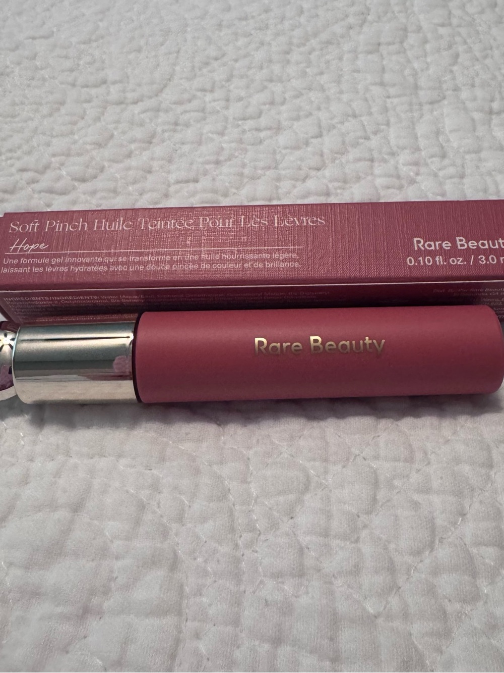 Rare Beauty Soft Pinch Tinted Lip Oil - Hope
